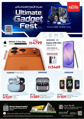 Nesto offer thumb