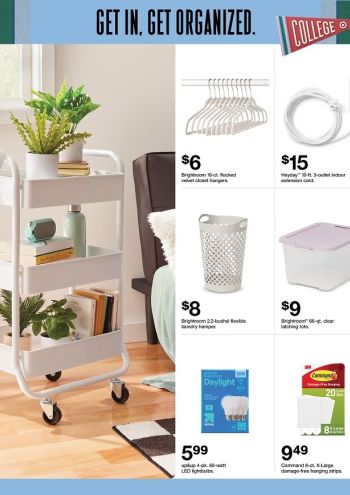 Target offer thumb