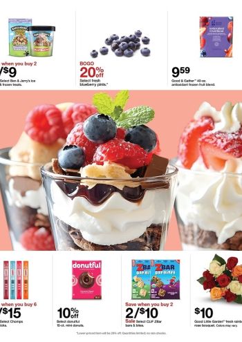 Target offer thumb