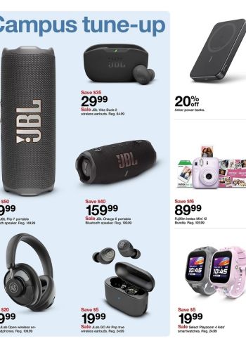 Target offer thumb
