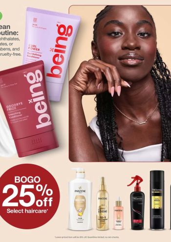 Target offer thumb