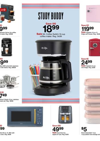 Target offer thumb