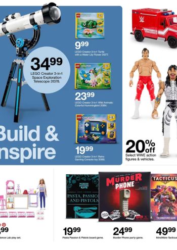 Target offer thumb