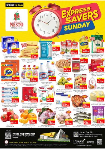 Nesto offer thumb