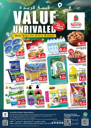 Nesto offer thumb