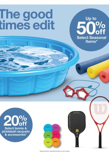 Target offer thumb