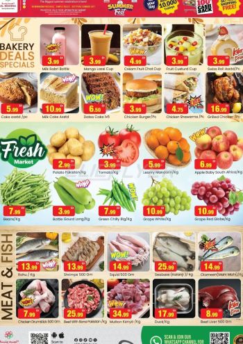Al Madina Market offer thumb