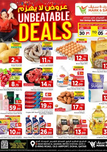 Mark and Save offer thumb