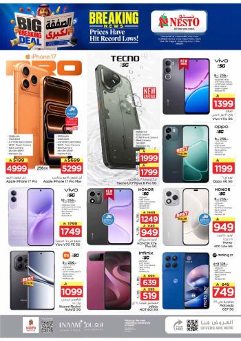 Nesto offer thumb
