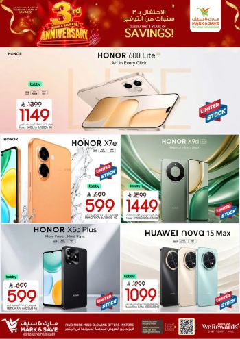 Mark and Save offer thumb