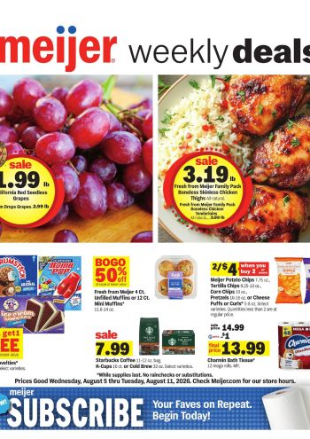 Meijer offer thumb
