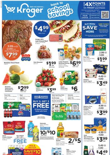 Kroger offer thumb