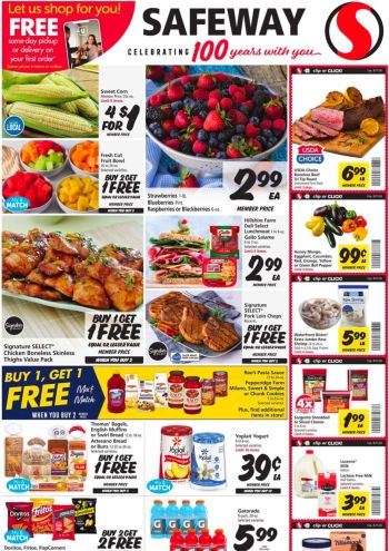 Safeway offer thumb