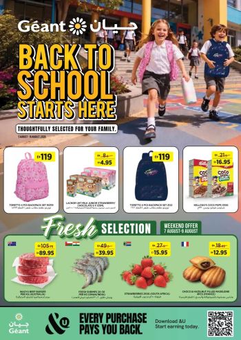 Geant Hyper offer thumb