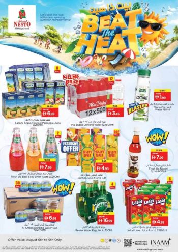 Nesto offer thumb