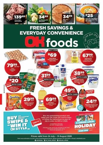 OK Foods offer thumb