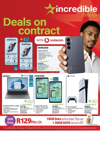 Incredible Connection offer thumb