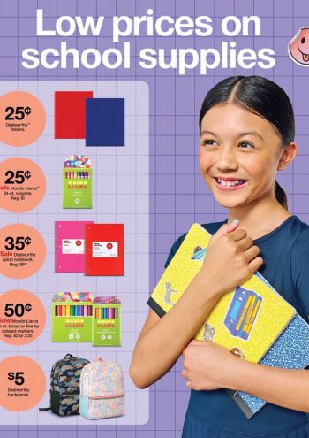 Target offer thumb