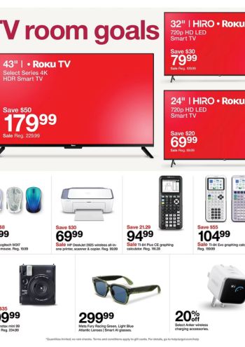 Target offer thumb