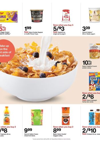 Target offer thumb