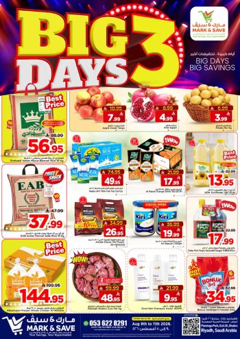 Mark and Save offer thumb
