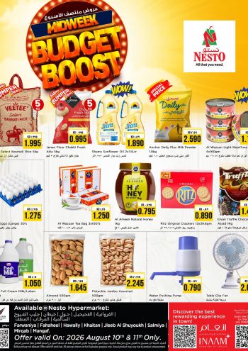 Nesto offer thumb