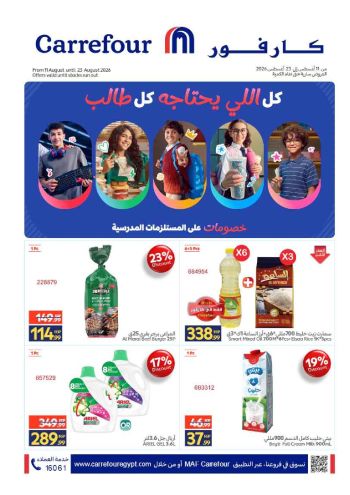 Carrefour offer thumb