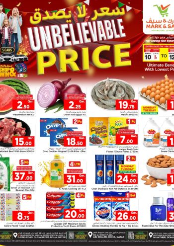 Mark and Save offer thumb