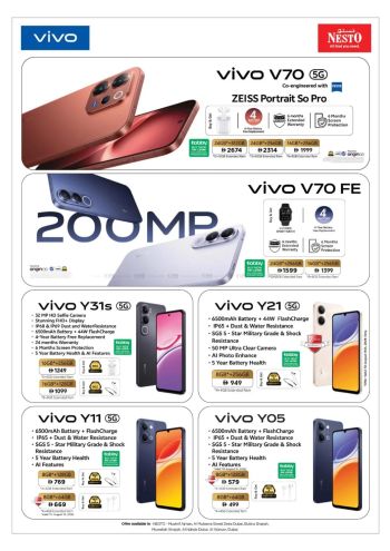 Nesto offer thumb