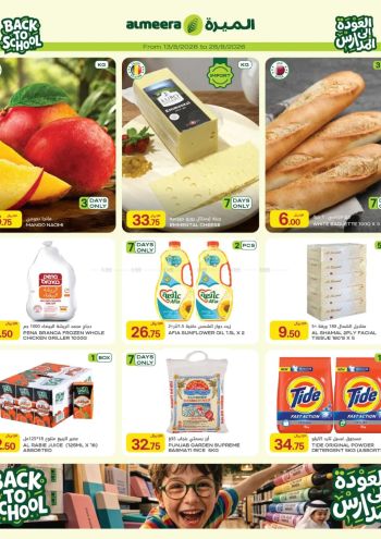 Al Meera Market offer thumb