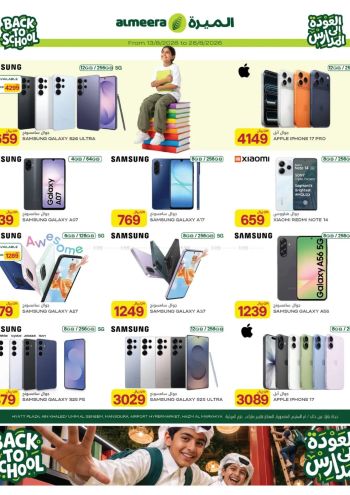 Al Meera Market offer thumb