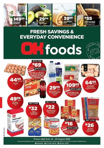 OK Foods offer thumb