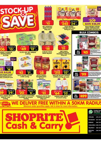 Shoprite offer thumb