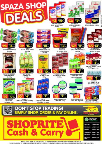 Shoprite offer thumb