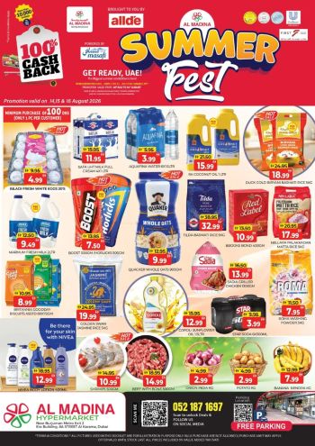Al Madina Market offer thumb