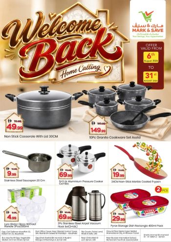 Mark and Save offer thumb