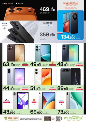 Mark and Save offer thumb