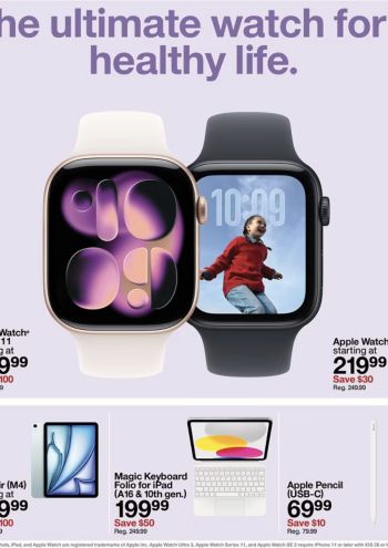 Target offer thumb