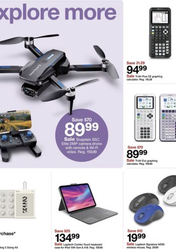 Target offer thumb