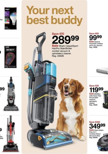Target offer thumb