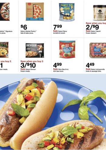 Target offer thumb