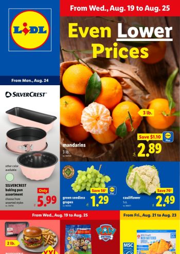 LIDL offer thumb