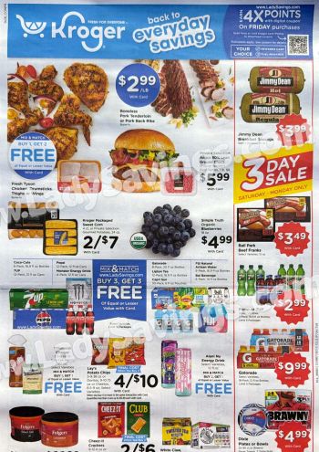 Kroger offer thumb