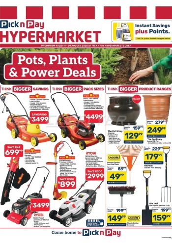 Pick N Pay offer thumb