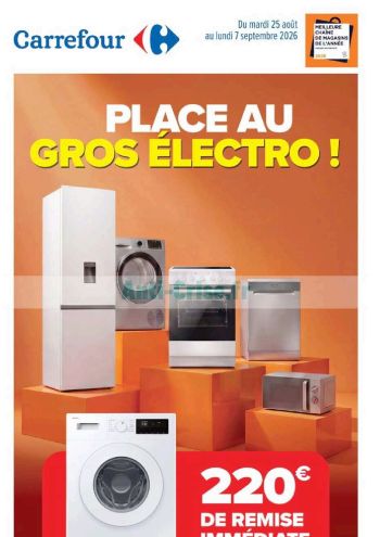 Carrefour offer thumb