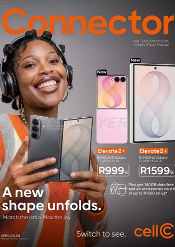 Cell C offer thumb