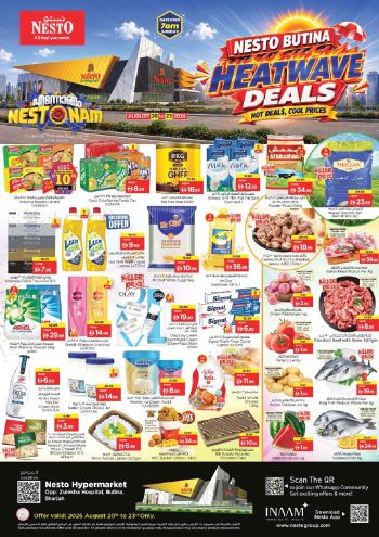 Nesto offer thumb
