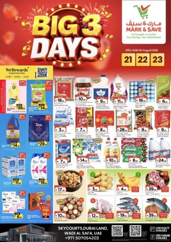 Mark and Save offer thumb