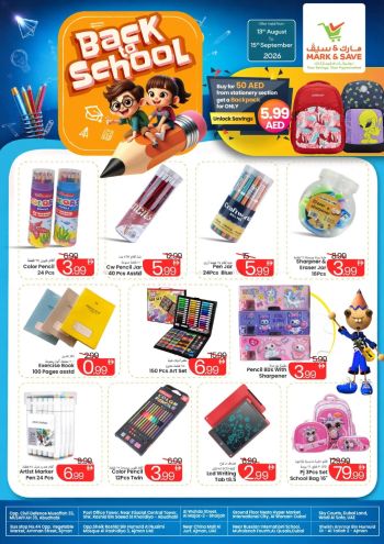 Mark and Save offer thumb
