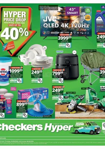 Checkers offer thumb